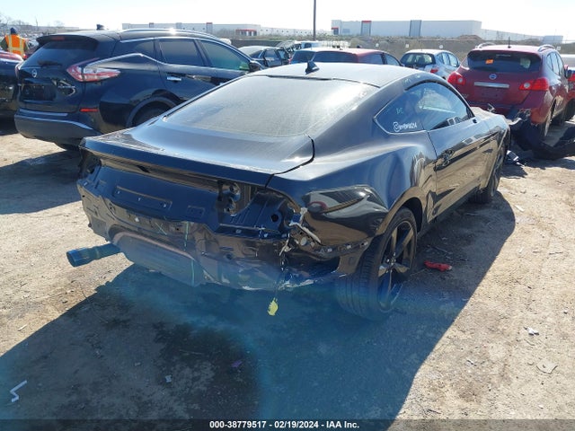 Ford Mustang Ecoboost Premium Fastback 2023 1FA6P8TH3P5100652 Image 4