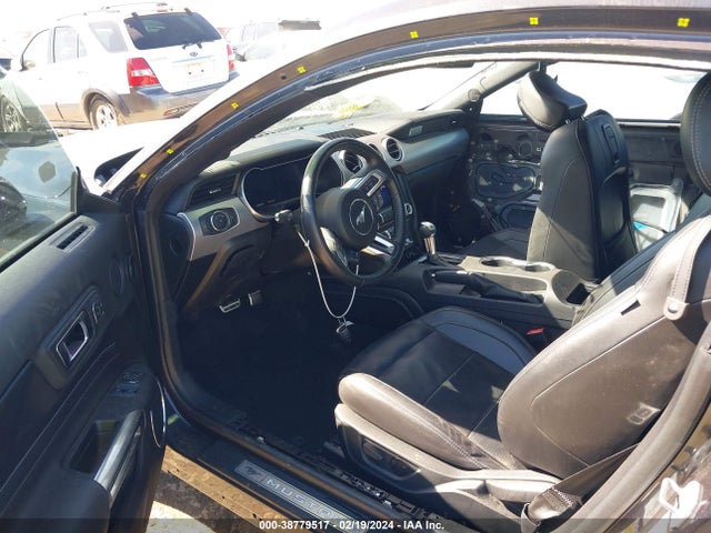 Ford Mustang Ecoboost Premium Fastback 2023 1FA6P8TH3P5100652 Image 5