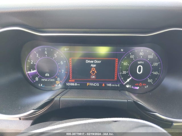 Ford Mustang Ecoboost Premium Fastback 2023 1FA6P8TH3P5100652 Image 7