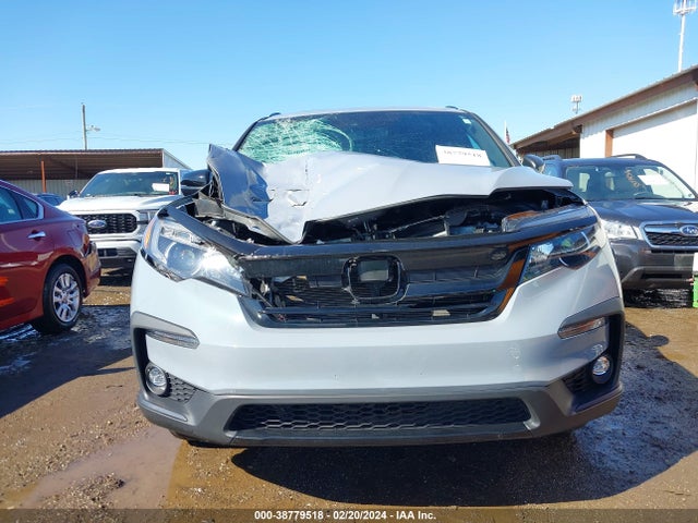 Honda Pilot Awd Trailsport 2022 5FNYF6H83NB035798 Image 12