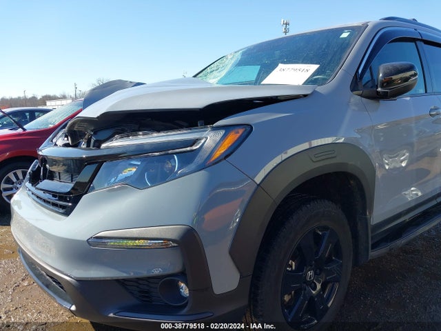 Honda Pilot Awd Trailsport 2022 5FNYF6H83NB035798 Image 19