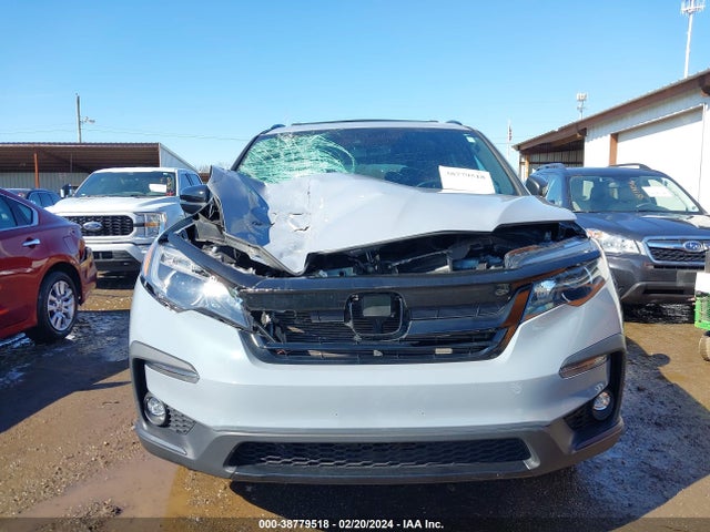 Honda Pilot Awd Trailsport 2022 5FNYF6H83NB035798 Image 6