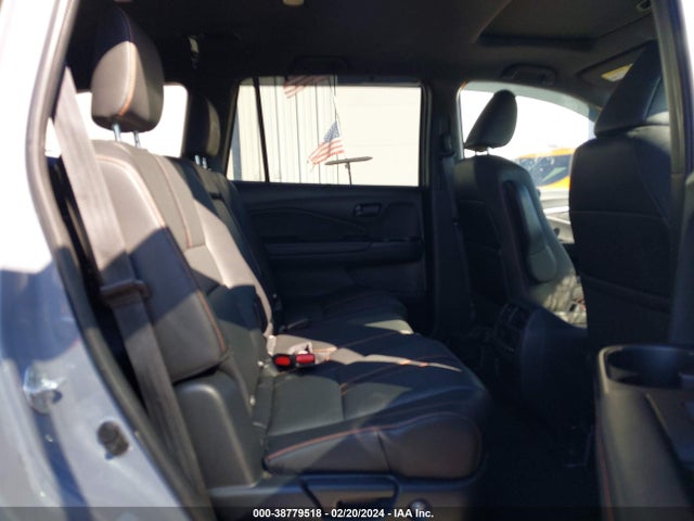 Honda Pilot Awd Trailsport 2022 5FNYF6H83NB035798 Image 8