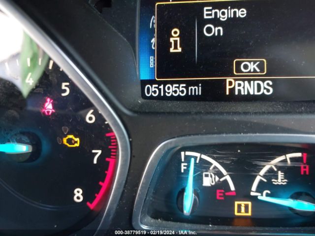 1FMCU0G90HUB91165 Ford ESCAPE SE