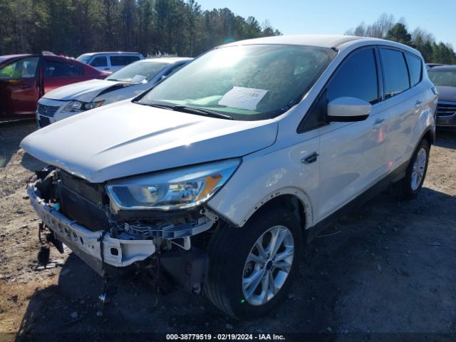 1FMCU0G90HUB91165 Ford ESCAPE SE