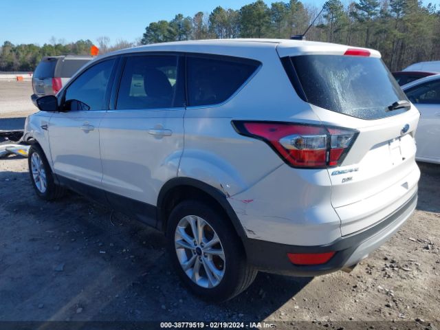 1FMCU0G90HUB91165 Ford ESCAPE SE