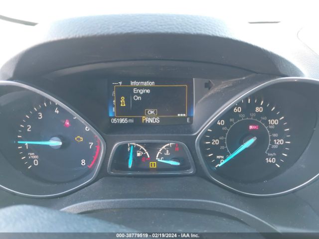 1FMCU0G90HUB91165 Ford ESCAPE SE