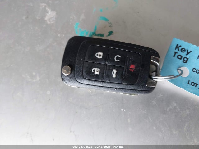 Chevrolet Equinox Ltz 2016 2GNALDEK7G1129548 Image 11