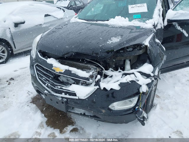Chevrolet Equinox Ltz 2016 2GNALDEK7G1129548 Image 12
