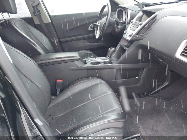 Chevrolet Equinox Ltz 2016 2GNALDEK7G1129548 Image 5