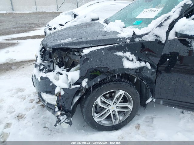 Chevrolet Equinox Ltz 2016 2GNALDEK7G1129548 Image 6