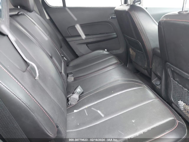 Chevrolet Equinox Ltz 2016 2GNALDEK7G1129548 Image 8