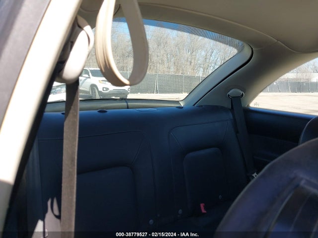 2009 VOLKSWAGEN NEW BEETLE 2.5L VIN: 3VWPW31C39M510518