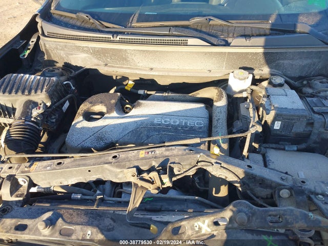 Chevrolet EQUINOX LT 2019 3GNAXUEV1KL262103 Image 10