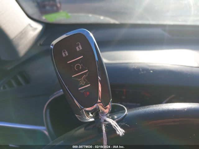 Chevrolet EQUINOX LT 2019 3GNAXUEV1KL262103 Image 11