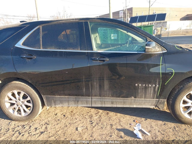 Chevrolet EQUINOX LT 2019 3GNAXUEV1KL262103 Image 13