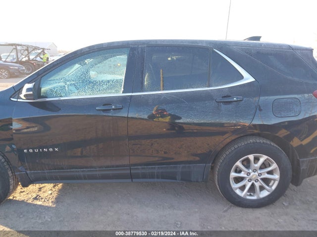 Chevrolet EQUINOX LT 2019 3GNAXUEV1KL262103 Image 14