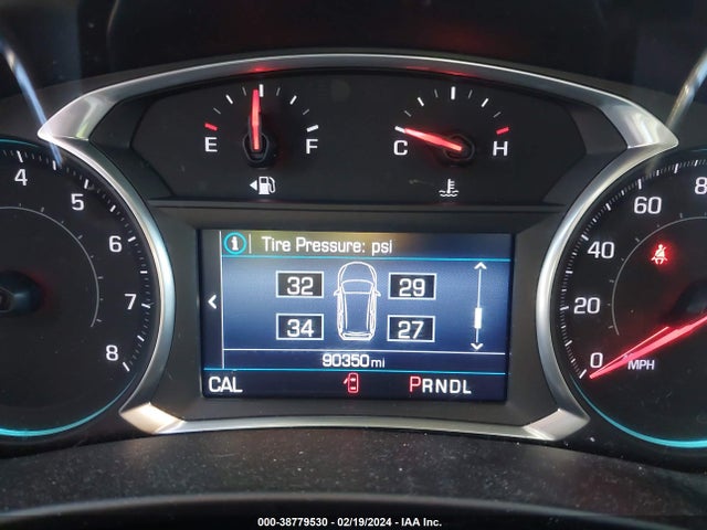 Chevrolet EQUINOX LT 2019 3GNAXUEV1KL262103 Image 15