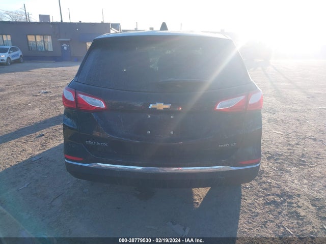Chevrolet EQUINOX LT 2019 3GNAXUEV1KL262103 Image 16