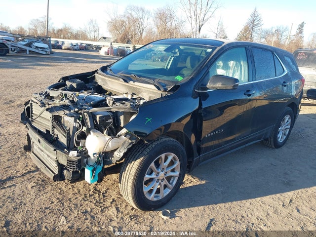 Chevrolet EQUINOX LT 2019 3GNAXUEV1KL262103 Image 2