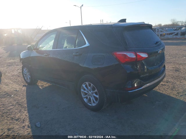 Chevrolet EQUINOX LT 2019 3GNAXUEV1KL262103 Image 3