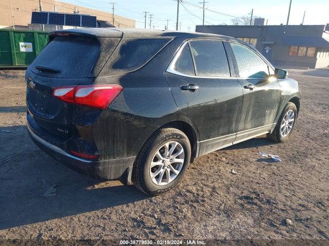 Chevrolet EQUINOX LT 2019 3GNAXUEV1KL262103 Image 4