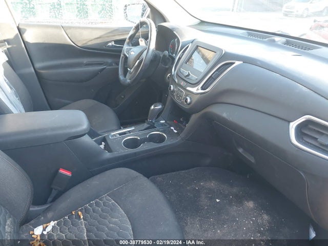 Chevrolet EQUINOX LT 2019 3GNAXUEV1KL262103 Image 5