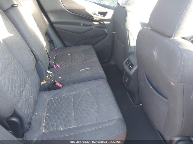 Chevrolet EQUINOX LT 2019 3GNAXUEV1KL262103 Image 8