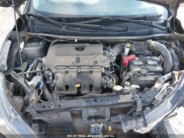 Nissan SENTRA SR 2019 3N1AB7AP2KY381283 Image 10