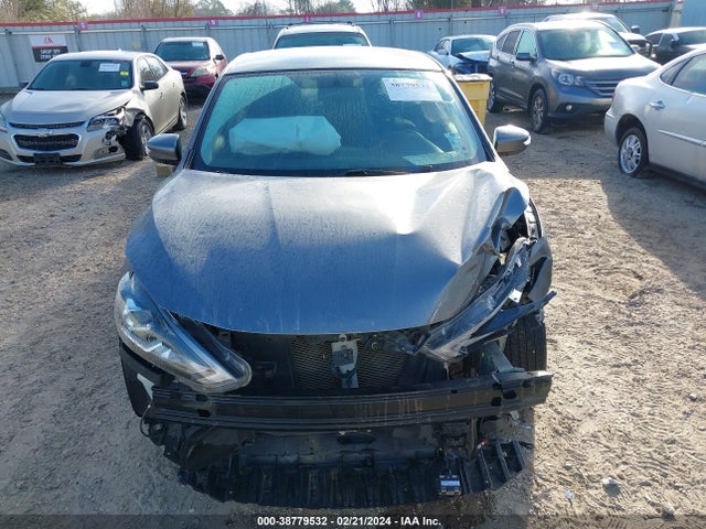 Nissan SENTRA SR 2019 3N1AB7AP2KY381283 Image 13