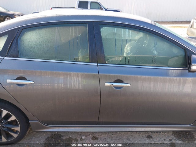 Nissan SENTRA SR 2019 3N1AB7AP2KY381283 Image 14