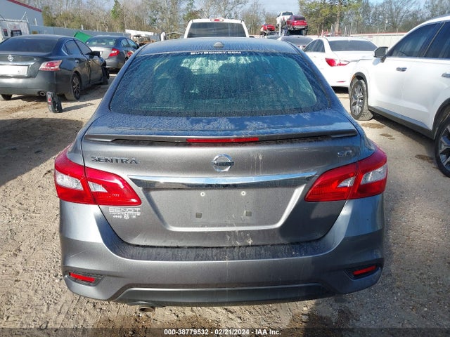 Nissan SENTRA SR 2019 3N1AB7AP2KY381283 Image 17