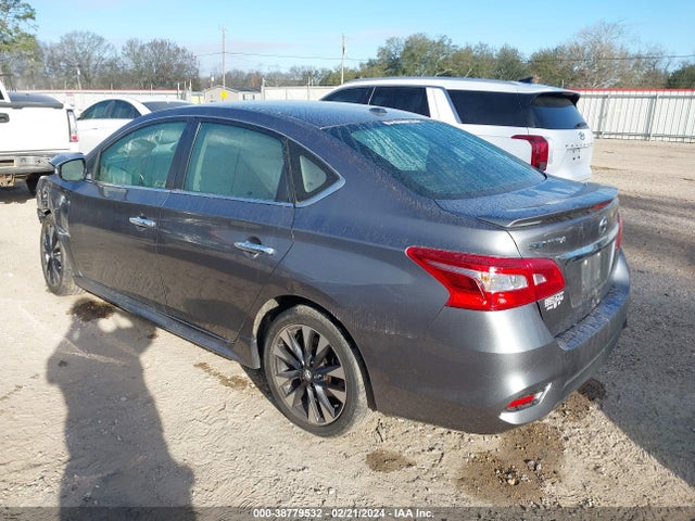 Nissan SENTRA SR 2019 3N1AB7AP2KY381283 Image 3