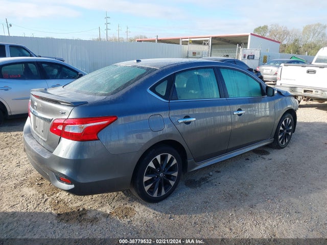 Nissan SENTRA SR 2019 3N1AB7AP2KY381283 Image 4