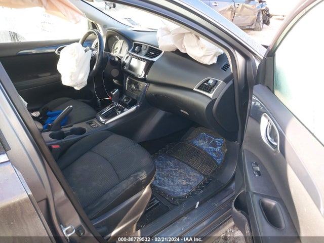 Nissan SENTRA SR 2019 3N1AB7AP2KY381283 Image 5
