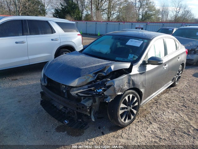 Nissan SENTRA SR 2019 3N1AB7AP2KY381283 Image 6
