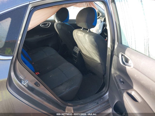 Nissan SENTRA SR 2019 3N1AB7AP2KY381283 Image 8