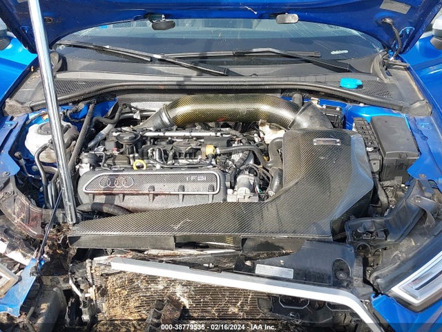 Audi Rs 3 2.5t 2018 WUABWGFFXJ1904402 Image 10