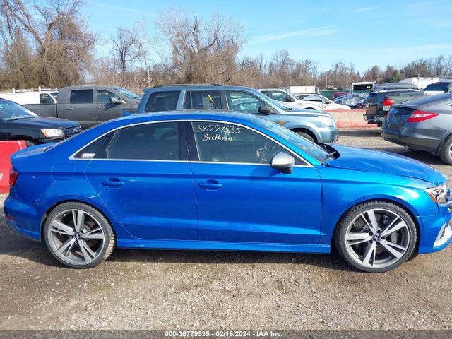 Audi Rs 3 2.5t 2018 WUABWGFFXJ1904402 Image 13
