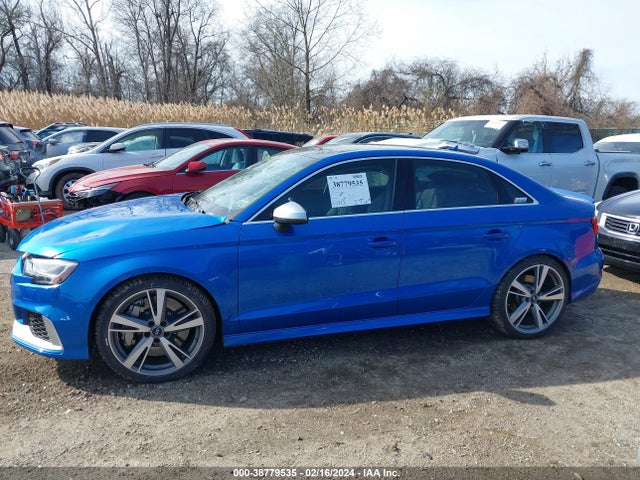 Audi Rs 3 2.5t 2018 WUABWGFFXJ1904402 Image 14