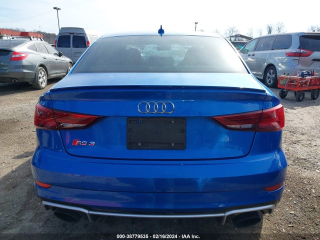 Audi Rs 3 2.5t 2018 WUABWGFFXJ1904402 Image 16