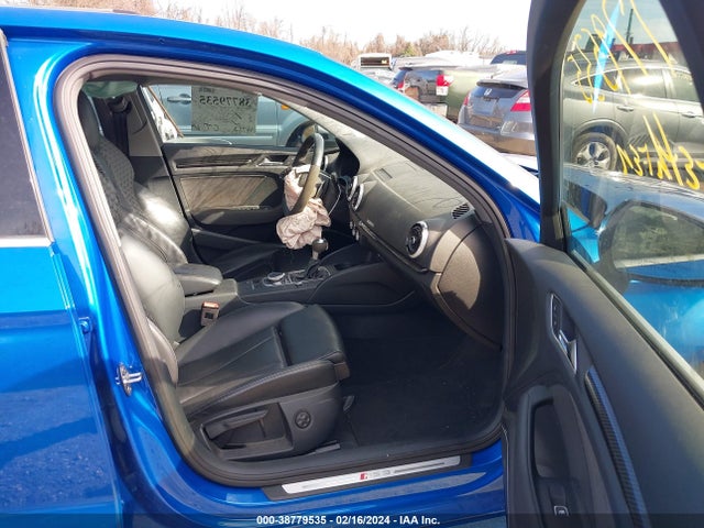 Audi Rs 3 2.5t 2018 WUABWGFFXJ1904402 Image 5