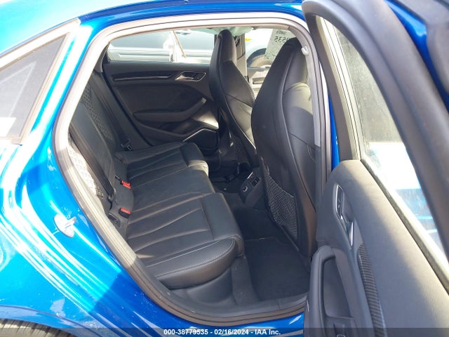 Audi Rs 3 2.5t 2018 WUABWGFFXJ1904402 Image 8