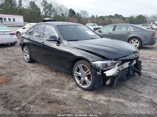 Продажа на аукционе авто 2016 Bmw 340i Xdrive, vin: WBA8B7C54GK703612, номер лота: 38779537