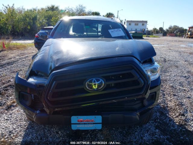 3TYRX5GN9MT007439 Toyota Tacoma Sr
