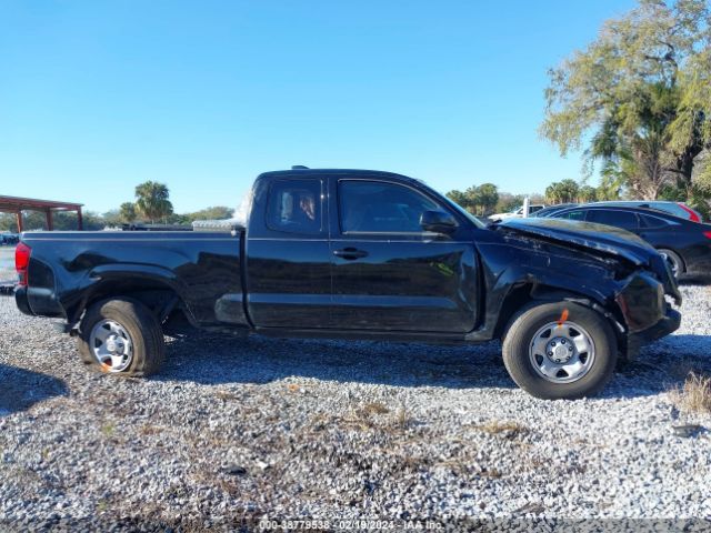 3TYRX5GN9MT007439 Toyota Tacoma Sr