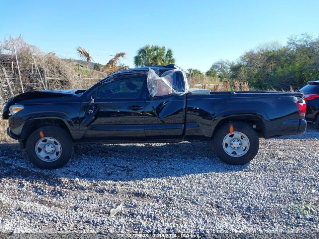 3TYRX5GN9MT007439 Toyota Tacoma Sr