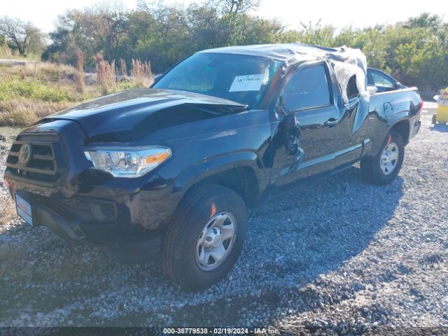 3TYRX5GN9MT007439 Toyota Tacoma Sr
