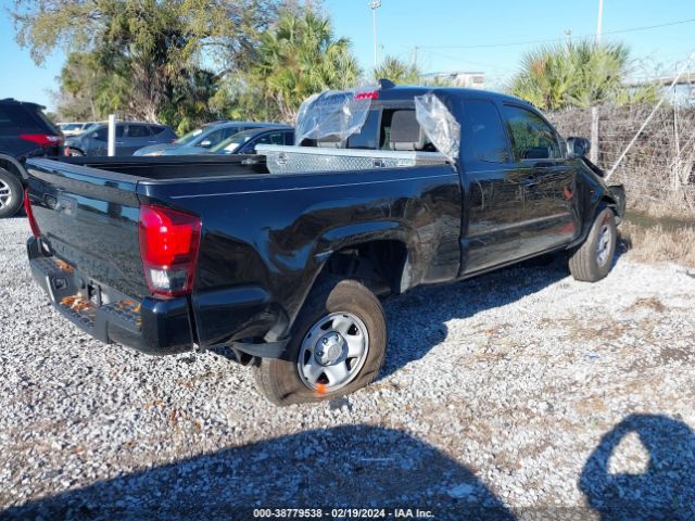 3TYRX5GN9MT007439 Toyota Tacoma Sr