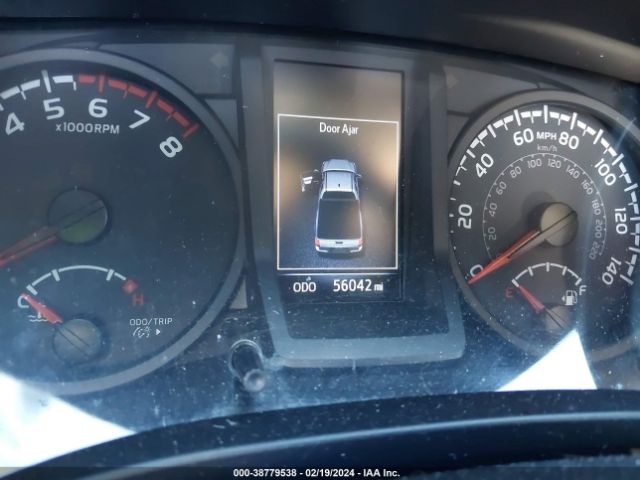 3TYRX5GN9MT007439 Toyota Tacoma Sr
